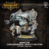 monitor convergence heavy vector